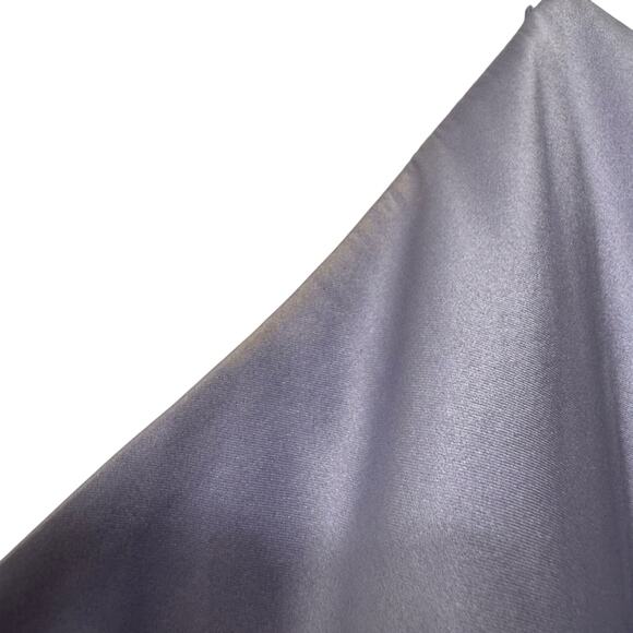 Cami NYC 100% Silk Lavender Purple V-Neck Cami Tank Top Women's Large - Picture 5 of 7